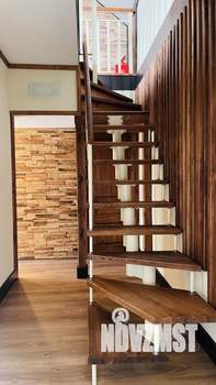 Дом 81м², 2-этажный, посуточно,