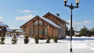 Дом 150м², 1-этажный, посуточно,