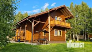 Дом 170м², 1-этажный, посуточно,