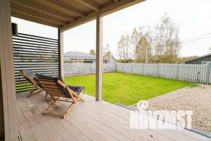 Дом 40м², 1-этажный, посуточно,