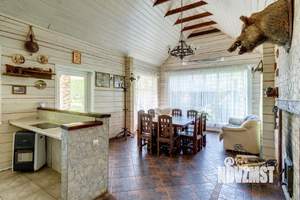 Дом 65м², 1-этажный, посуточно,