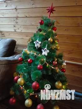 Дом 60м², 2-этажный, посуточно,