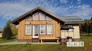 Дом 120м², 1-этажный, посуточно,