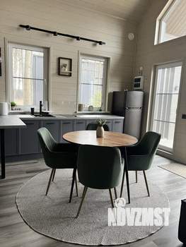 Дом 60м², 1-этажный, посуточно,