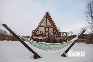 Дом 45м², 2-этажный, посуточно,