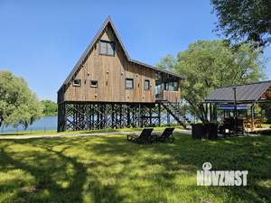 Дом 92м², 1-этажный, посуточно,