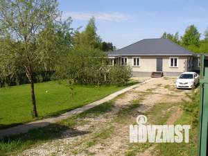 Дом 155м², 1-этажный, посуточно,