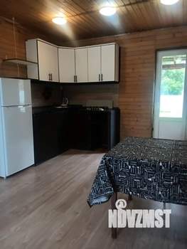 Дом 48м², 1-этажный, на длительный срок,