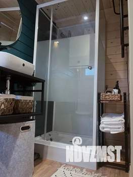 Дом 36м², 1-этажный, посуточно,