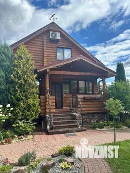 Дом 150м², 2-этажный, на длительный срок,