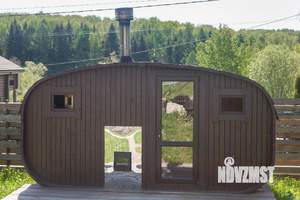 Дом 45м², 1-этажный, посуточно,