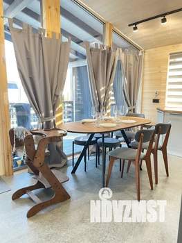 Дом 98м², 1-этажный, посуточно,