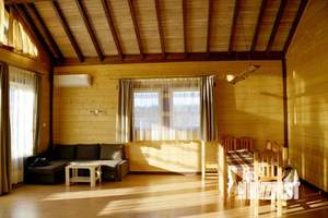 Дом 120м², 1-этажный, посуточно,