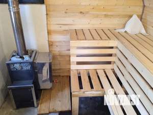 Дом 58м², 2-этажный, посуточно,