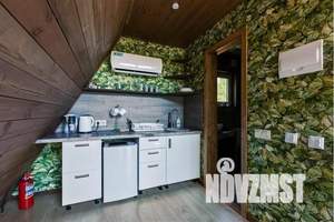 Дом 46м², 1-этажный, посуточно,