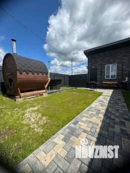 Дом 35м², 1-этажный, посуточно,