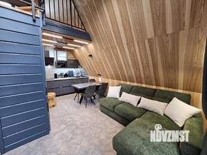 Дом 92м², 1-этажный, посуточно,