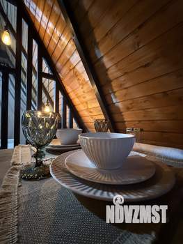 Дом 45м², 2-этажный, посуточно,