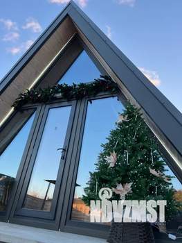 Дом 40м², 2-этажный, посуточно,