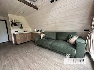 Дом 42м², 2-этажный, посуточно,