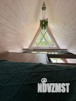 Дом 42м², 2-этажный, посуточно,