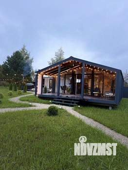 Дом 82м², 1-этажный, посуточно,