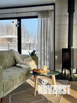 Дом 65м², 1-этажный, посуточно,