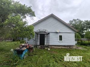 Дом 55м², 1-этажный, на длительный срок,