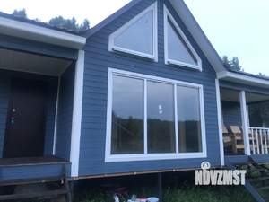 Дом 85м², 1-этажный, на длительный срок,