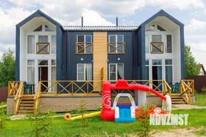 Дом 83м², 1-этажный, посуточно,