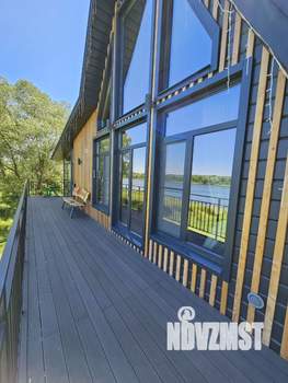 Дом 92м², 1-этажный, посуточно,