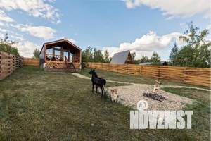 Дом 54м², 1-этажный, посуточно,