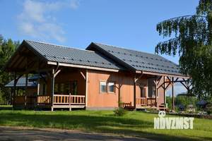 Дом 170м², 1-этажный, посуточно,