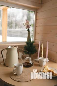 Дом 36м², 1-этажный, посуточно,