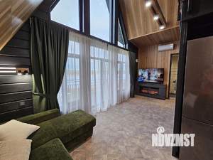 Дом 92м², 1-этажный, посуточно,