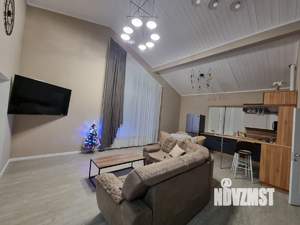 Дом 120м², 1-этажный, посуточно,