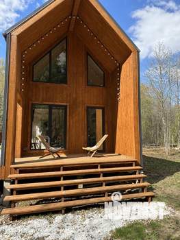 Дом 36м², 2-этажный, посуточно,