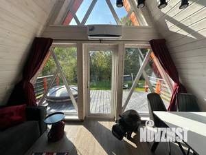 Дом 42м², 2-этажный, посуточно,