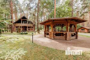 Дом 120м², 1-этажный, посуточно,