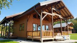 Дом 150м², 1-этажный, посуточно,