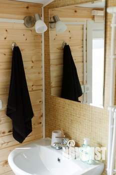 Дом 83м², 1-этажный, посуточно,