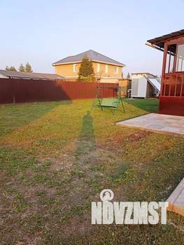 Дом 105м², 1-этажный, посуточно,