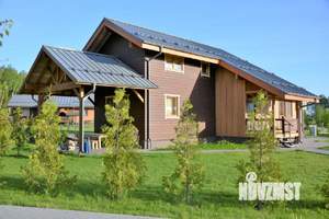 Дом 170м², 1-этажный, посуточно,