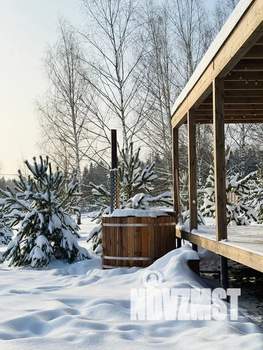 Дом 65м², 1-этажный, посуточно,