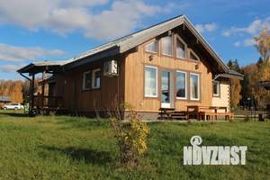 Дом 120м², 1-этажный, посуточно,