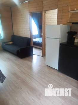 Дом 48м², 1-этажный, на длительный срок,