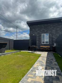 Дом 35м², 1-этажный, посуточно,