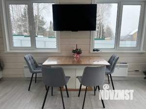 Дом 90м², 2-этажный, посуточно,