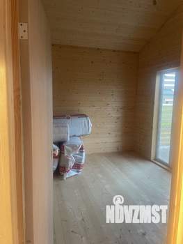 Дом 54м², 1-этажный, участок 6 сот.