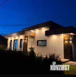 Дом 193м², 1-этажный, участок 11 сот.